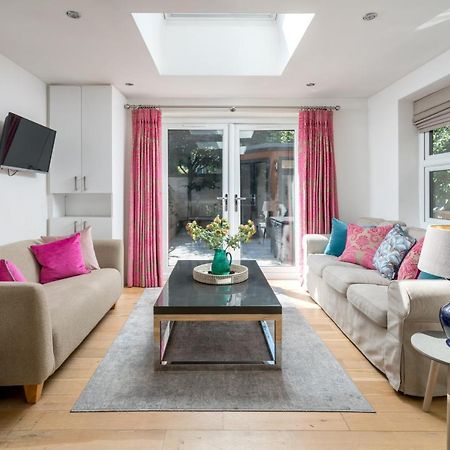 Apartmán Gorgeous Flat With Garden In Battersea Londýn Exteriér fotografie
