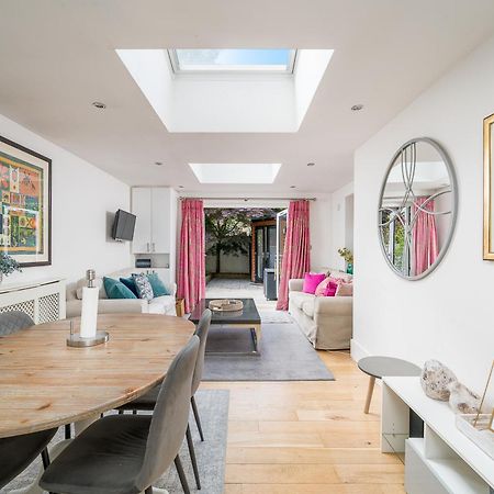 Apartmán Gorgeous Flat With Garden In Battersea Londýn Exteriér fotografie