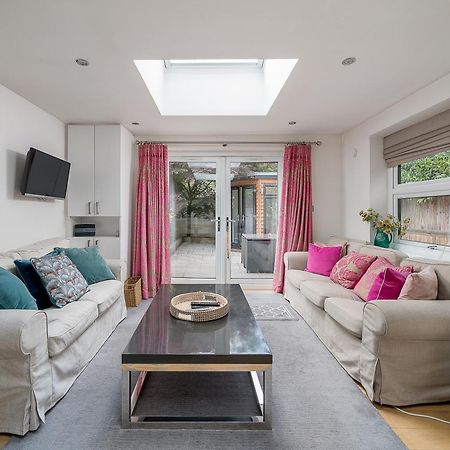 Apartmán Gorgeous Flat With Garden In Battersea Londýn Exteriér fotografie