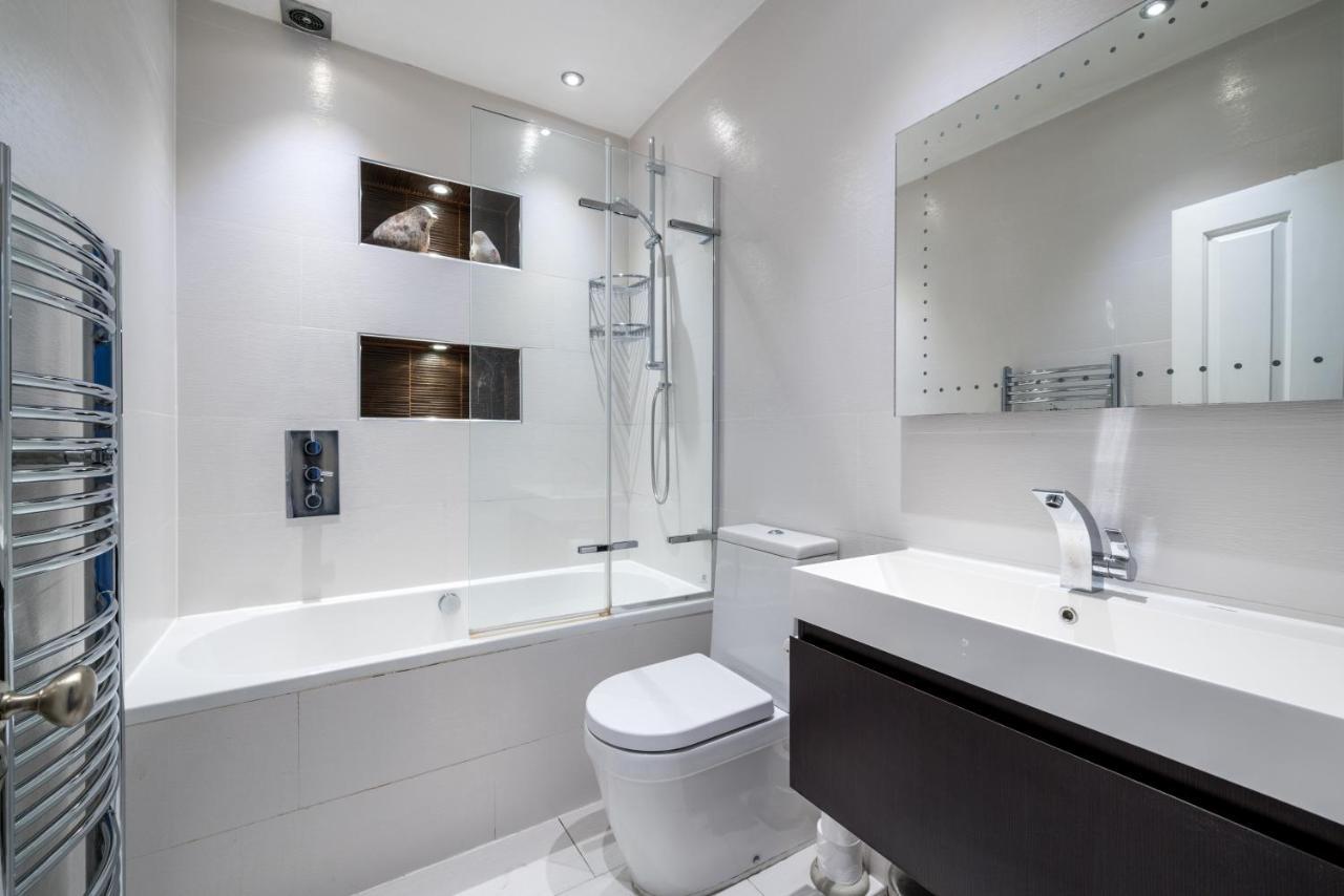 Apartmán Gorgeous Flat With Garden In Battersea Londýn Exteriér fotografie