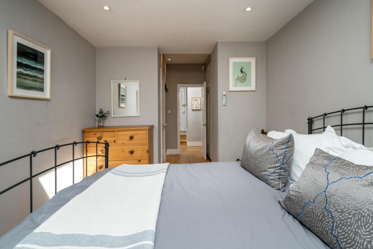 Apartmán Gorgeous Flat With Garden In Battersea Londýn Exteriér fotografie