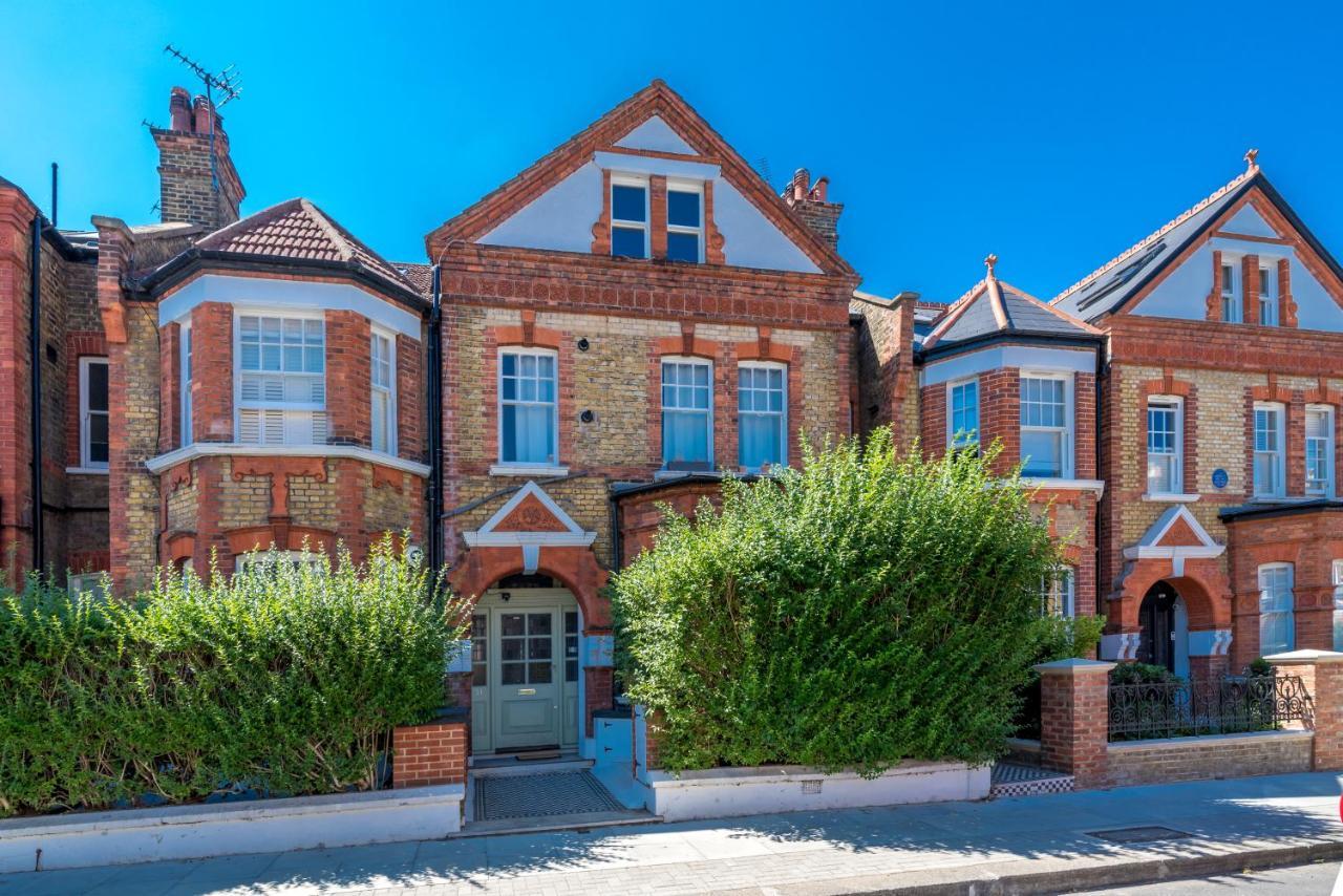 Apartmán Gorgeous Flat With Garden In Battersea Londýn Exteriér fotografie