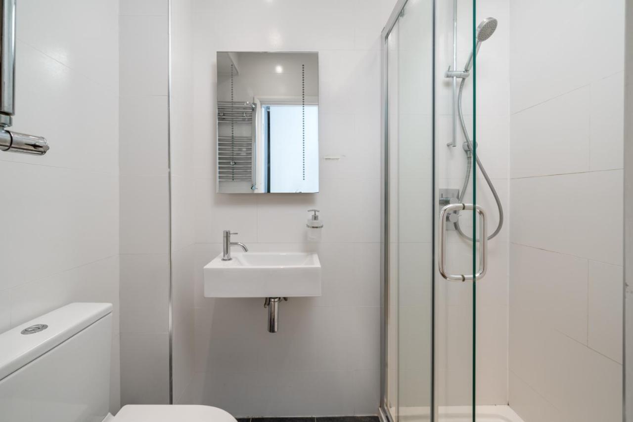 Apartmán Gorgeous Flat With Garden In Battersea Londýn Exteriér fotografie