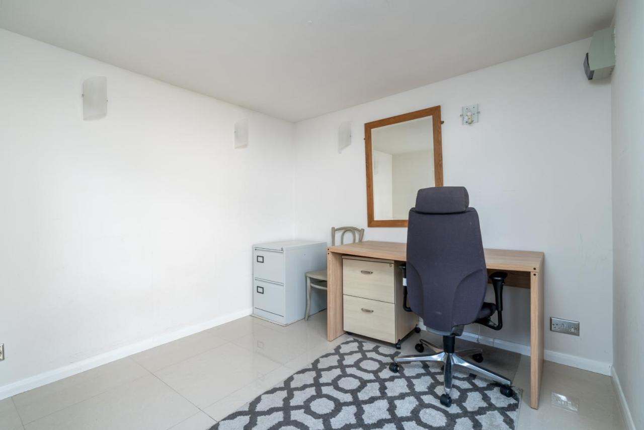 Apartmán Gorgeous Flat With Garden In Battersea Londýn Exteriér fotografie