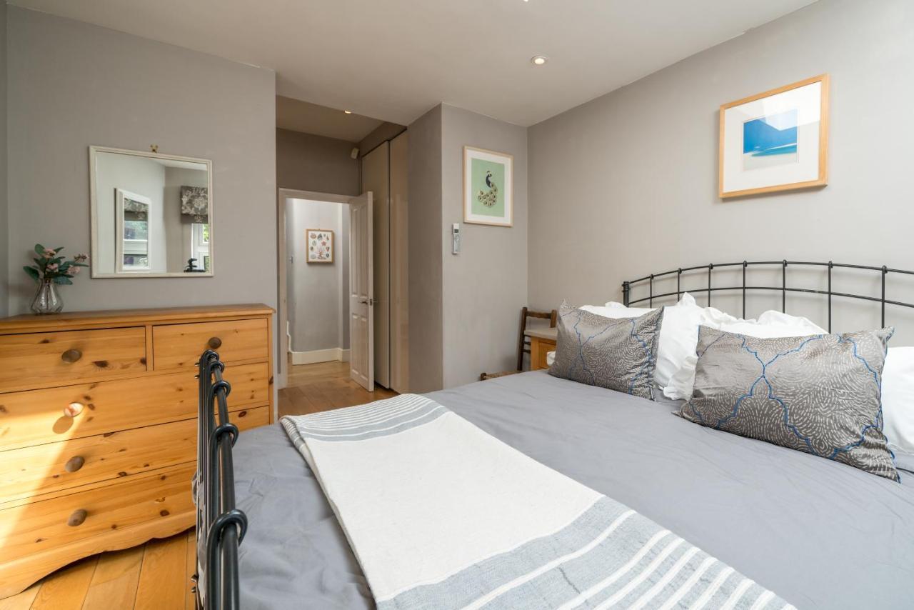 Apartmán Gorgeous Flat With Garden In Battersea Londýn Exteriér fotografie