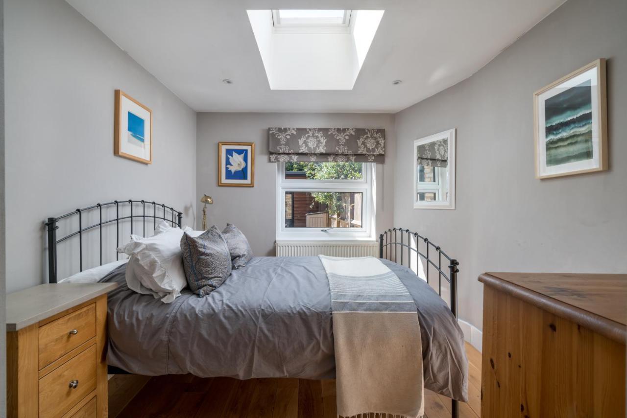 Apartmán Gorgeous Flat With Garden In Battersea Londýn Exteriér fotografie