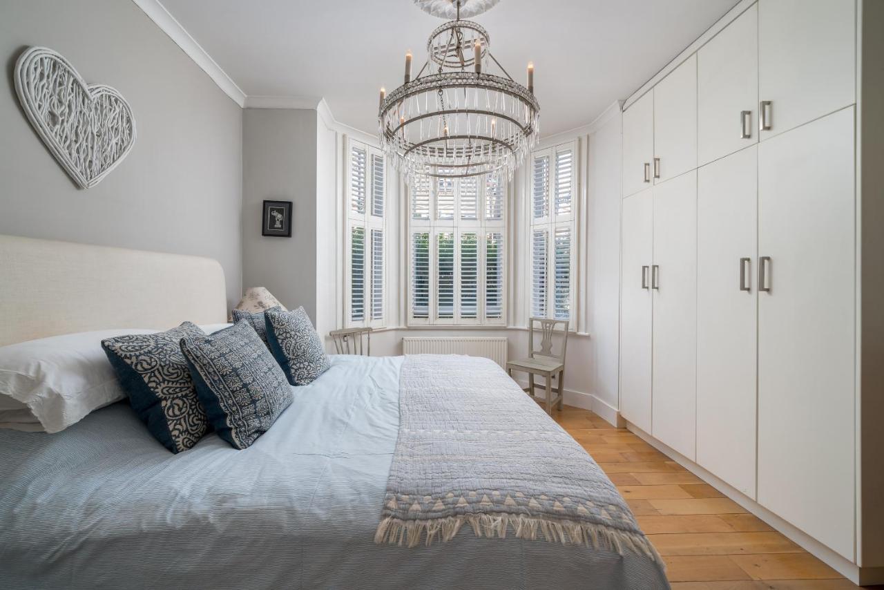 Apartmán Gorgeous Flat With Garden In Battersea Londýn Exteriér fotografie