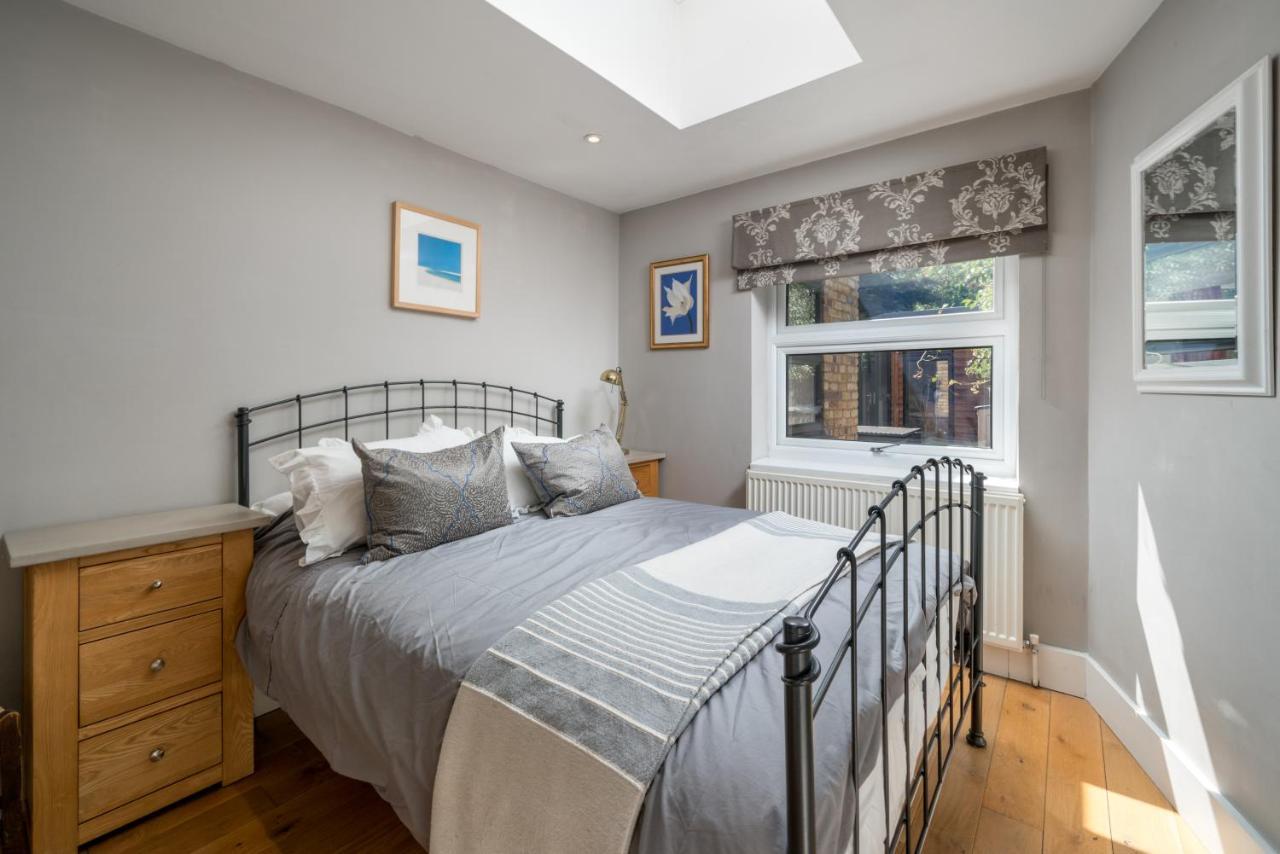 Apartmán Gorgeous Flat With Garden In Battersea Londýn Exteriér fotografie